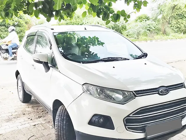 Used 2016 Ford Ecosport in Etawah