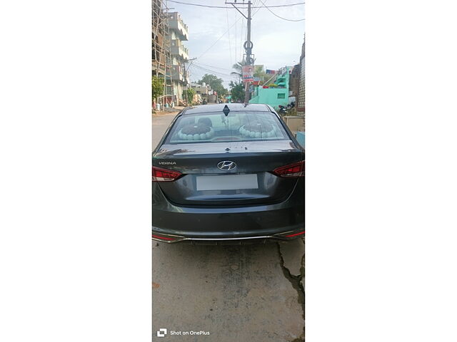 Used Hyundai Verna [2020-2023] S 1.5 MPi in Kadapa