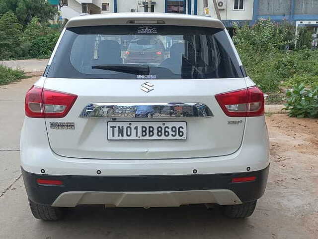 Used Maruti Suzuki Vitara Brezza [2016-2020] ZDi Plus in Chennai