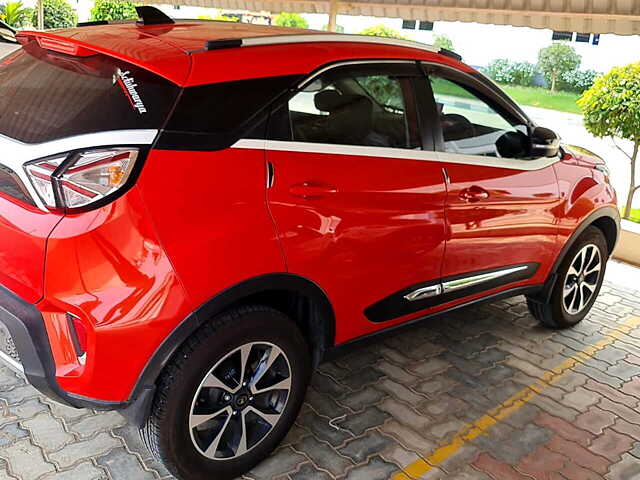 Used Tata Nexon [2020-2023] XZA Plus (O) in Chennai