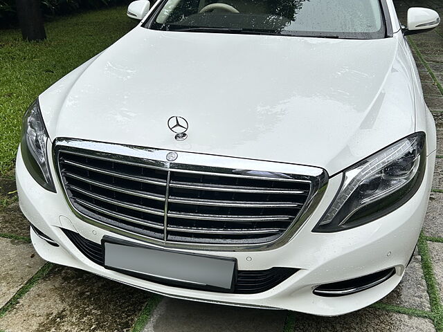 Used 2016 Mercedes-Benz S-Class in Thrissur