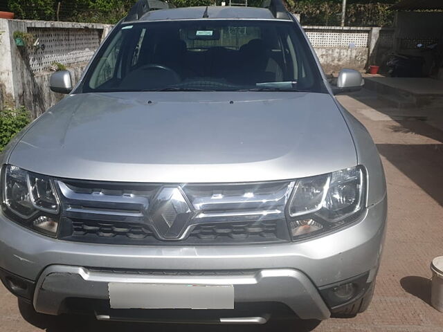 Used 2016 Renault Duster in Agra