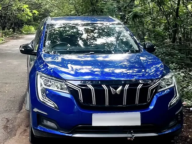 Used 2022 Mahindra XUV700 in Hyderabad