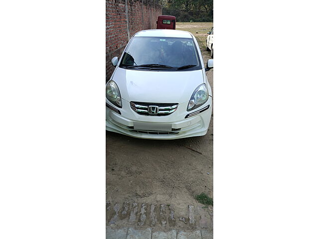 Used 2013 Honda Amaze in Allahabad