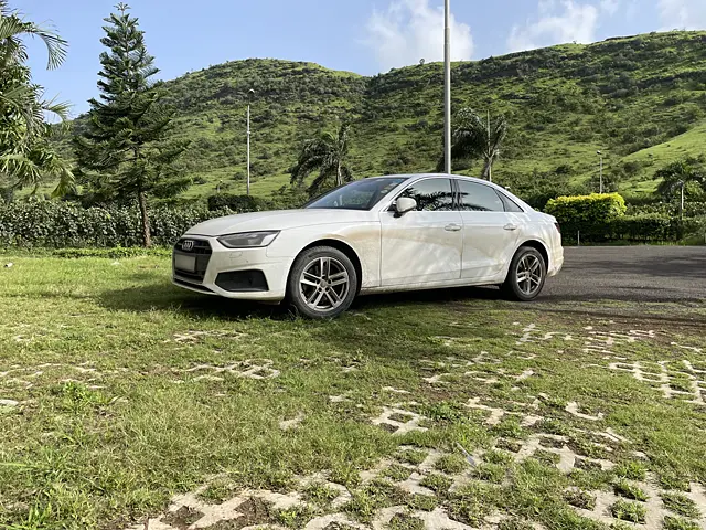 Used 2021 Audi A4 in Mumbai
