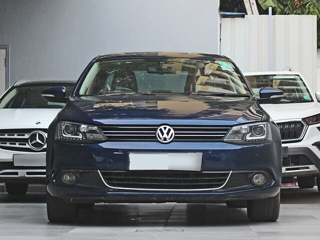 Used 2014 Volkswagen Jetta in Kolkata