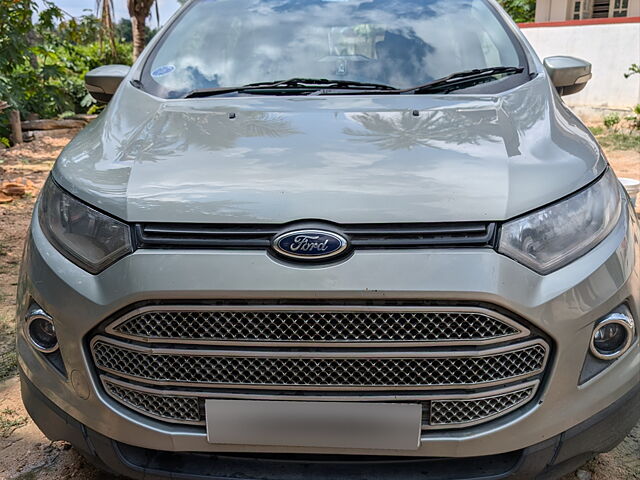 Used 2013 Ford Ecosport in Mysore