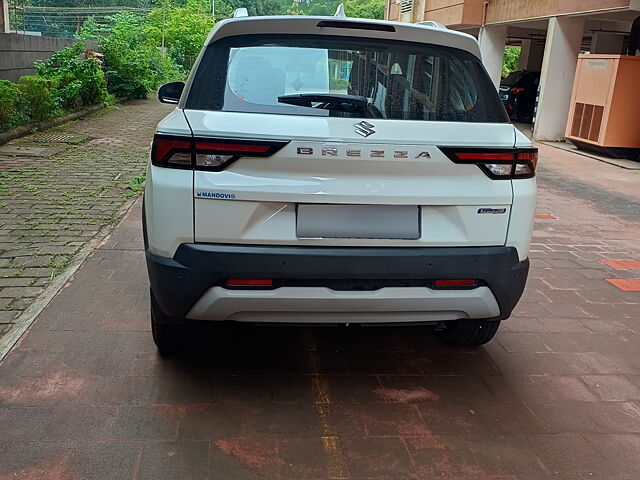 Used Maruti Suzuki Brezza ZXi [2022-2023] in Mangalore