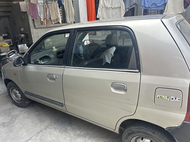 Used Maruti Suzuki Alto [2005-2010] LX BS-III in Tarn Taran