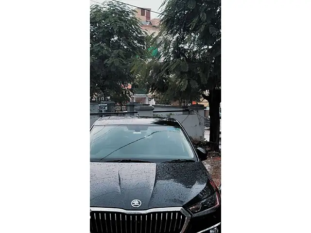 Used 2024 Skoda Slavia in Jaipur