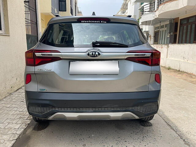 Used Kia Seltos [2019-2022] HTK Plus 1.5 [2019-2020] in Ahmedabad