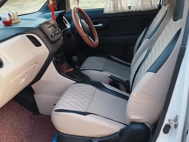 Used Maruti Suzuki Wagon R [2019-2022] VXi 1.0 in Kushinagar