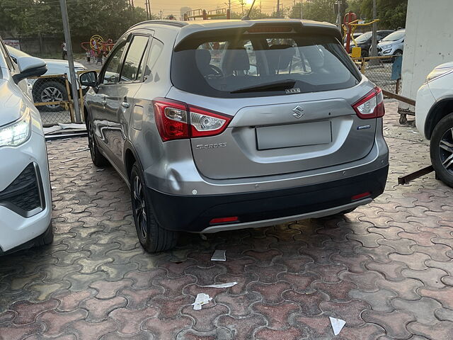 Used Maruti Suzuki S-Cross [2017-2020] Zeta 1.3 in Noida