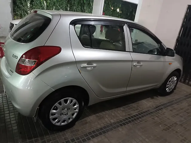 Used 2009 Hyundai i20 in Kolkata
