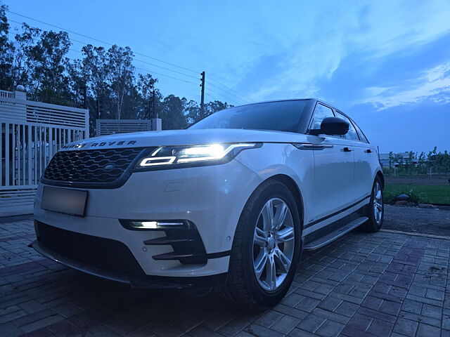 Used Land Rover Range Rover Velar [2017-2023] S R-Dynamic 2.0 Petrol in Rupnagar