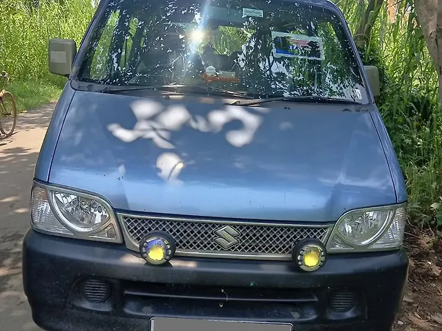 Used 2018 Maruti Suzuki Eeco in Hooghly Used 2018 Maruti Suzuki Eeco in Hooghly