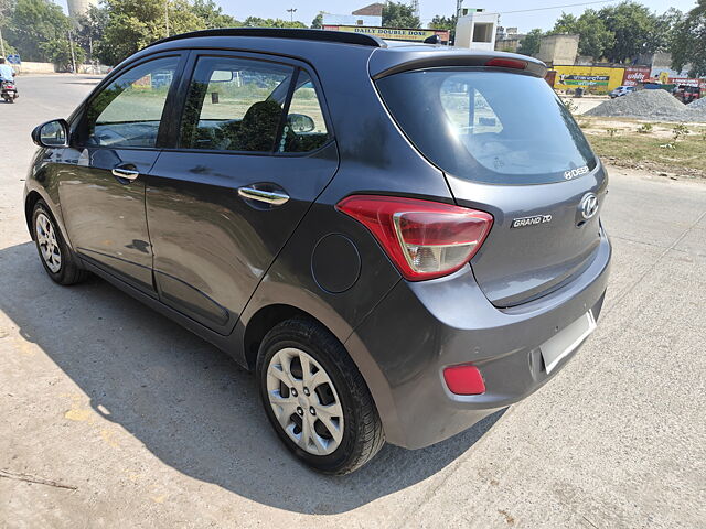 Used Hyundai Grand i10 [2013-2017] Sportz 1.2 Kappa VTVT [2013-2016] in Faridabad