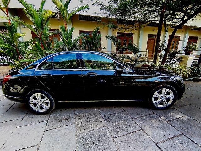 Used Mercedes-Benz C-Class [2014-2018] C 220 CDI Avantgarde in Kozhikode