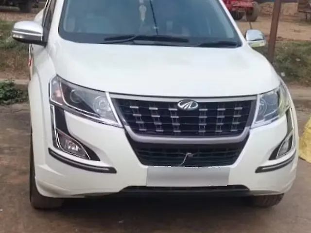 Used Mahindra XUV500 W5 [2018-2020] in Patna