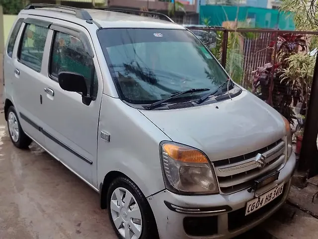 Used Maruti Suzuki Wagon R [2006-2010] LXi Minor in Bhilai