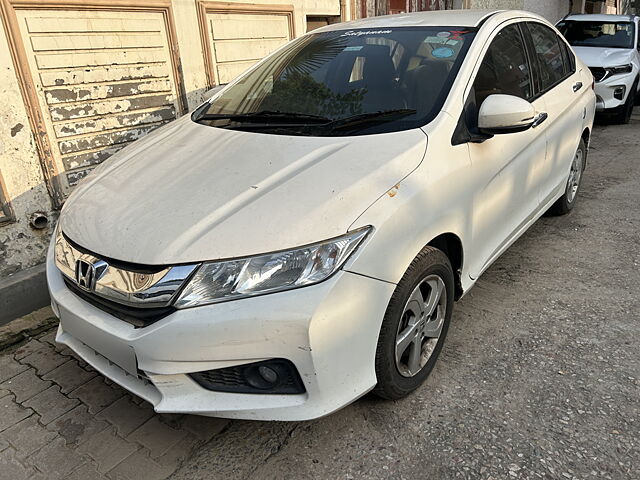 Used 2014 Honda City in Agra