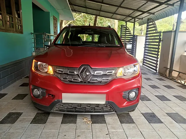 Used 2016 Renault Kwid in Thrissur