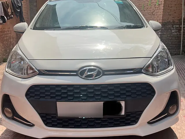Used 2018 Hyundai Grand i10 in Srinagar