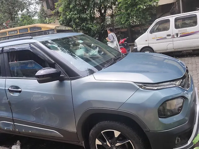 Used Tata Punch Adventure Rhythm Pack MT [2021-2023] in Mumbai