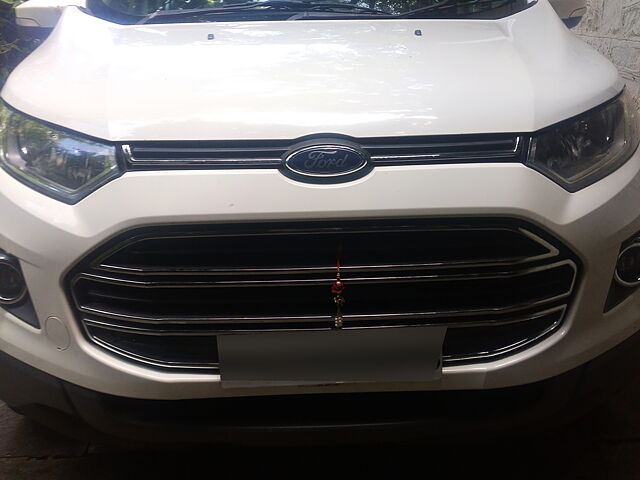 Used 2016 Ford Ecosport in Nashik