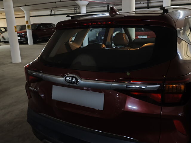 Used Kia Seltos [2019-2022] HTK 1.5 [2019-2020] in Bhubaneswar