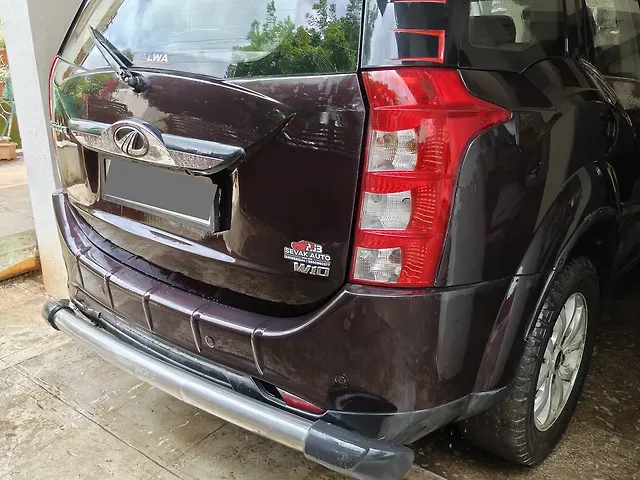 Used Mahindra XUV500 [2015-2018] W10 in Nashik