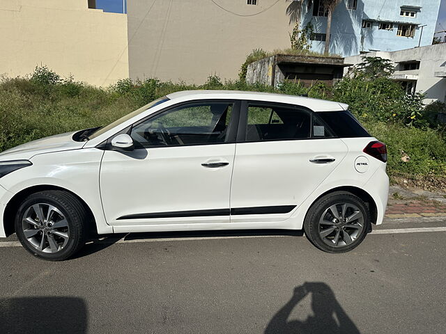 Used Hyundai Elite i20 [2016-2017] Asta 1.2 (O) [2016-2017] in Shimoga