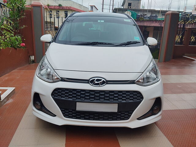 Used 2018 Hyundai Grand i10 in Shillong