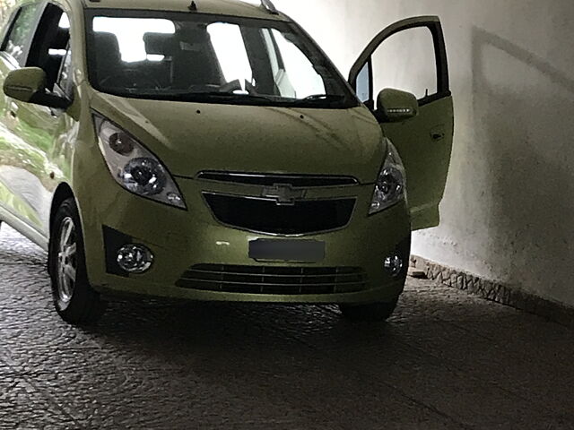 Used Chevrolet Beat [2011-2014] LT Diesel in Bangalore