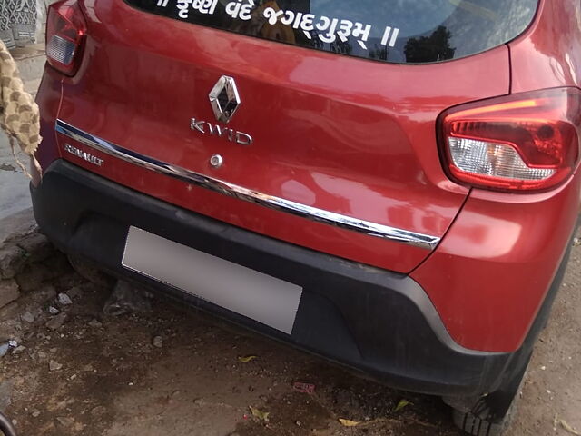 Used Renault Kwid [2015-2019] RXL Edition in Ahmedabad