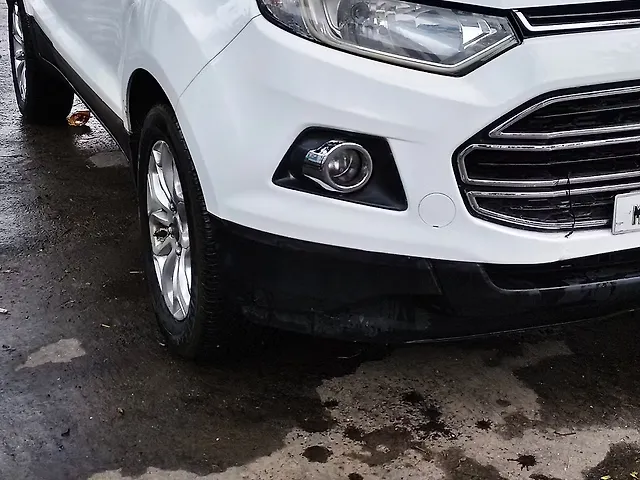 Used Ford EcoSport [2013-2015] Titanium 1.5 TDCi in Mumbai