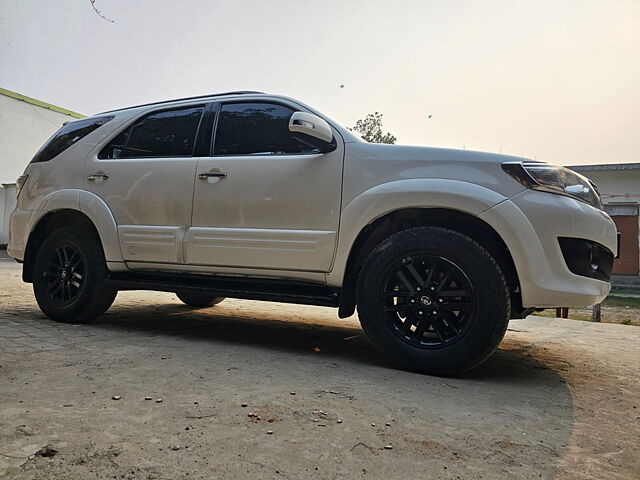 Used Toyota Fortuner [2012-2016] Sportivo 4x2 MT in Katihar