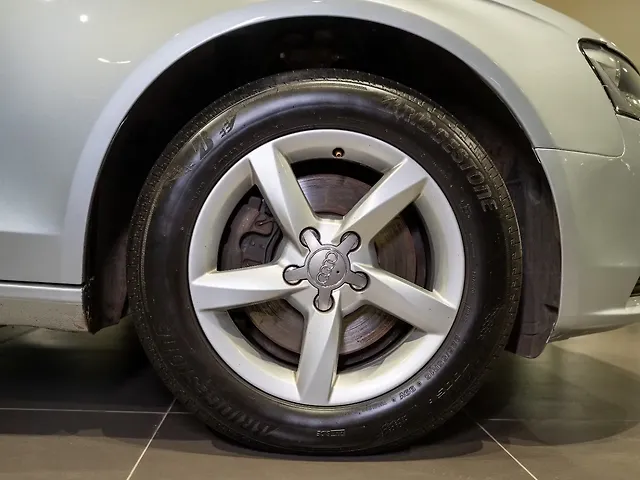 Used Audi A4 [2013-2016] 2.0 TDI (143bhp) in Pune