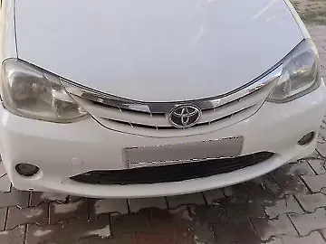 Used 2012 Toyota Etios in Chandigarh