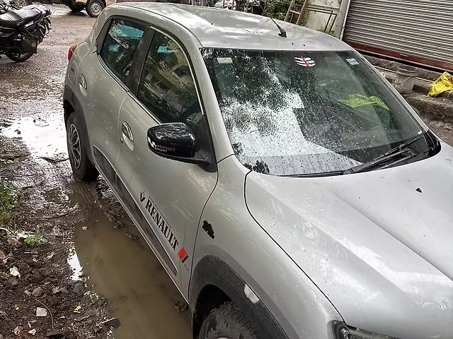 Used Renault Kwid [2015-2019] RXT Opt [2015-2019] in Solapur