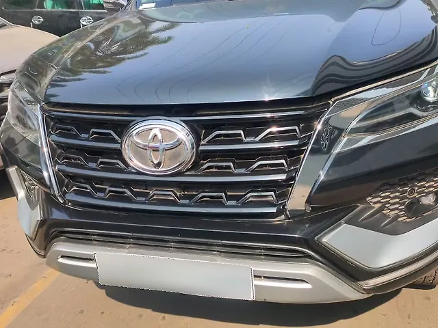 Used 2023 Toyota Fortuner in Kolkata
