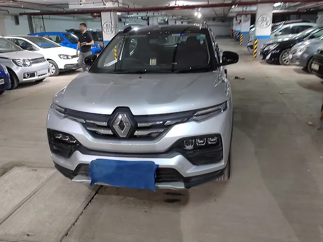 Used 2022 Renault Kiger in Mumbai