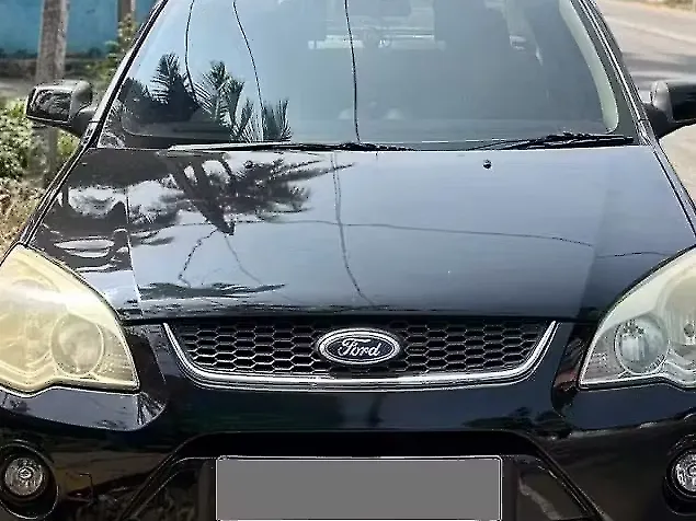 Used 2008 Ford Fiesta/Classic in Thrissur Used 2008 Ford Fiesta/Classic in Thrissur