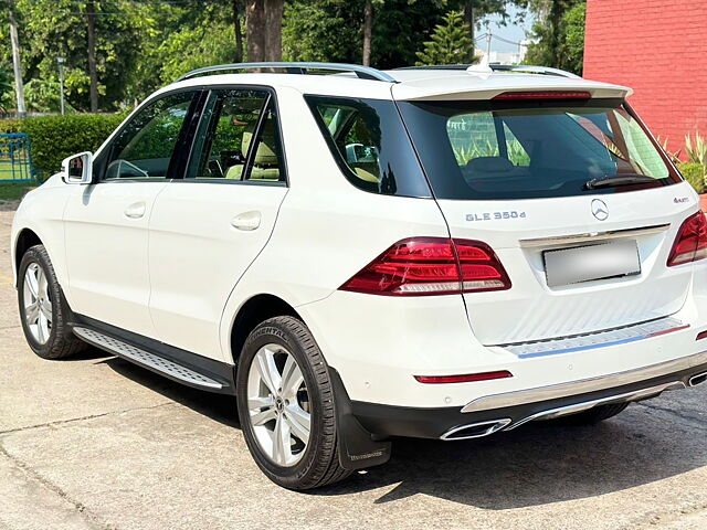 Used Mercedes-Benz GLE [2015-2020] 350 d in Karnal