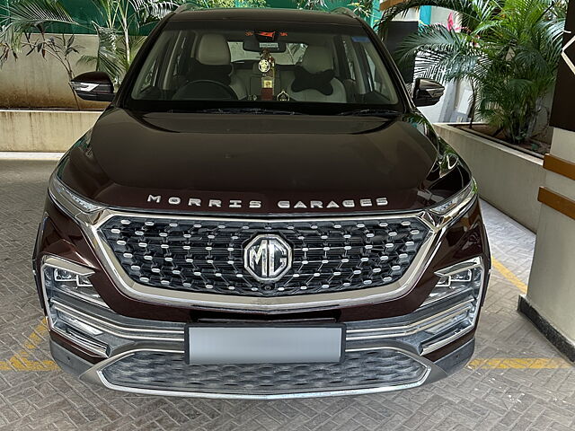 Used MG Hector [2021-2023] Sharp 1.5 Petrol CVT in Hyderabad