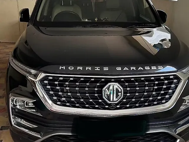 Used 2022 MG Hector in Bangalore