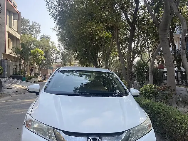 Used Honda City [2014-2017] VX (O) MT in Panipat