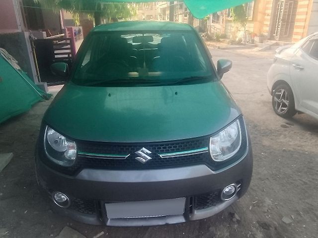 Used 2018 Maruti Suzuki Ignis in Dewas