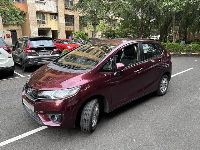 Used Honda Jazz [2015-2018] V Petrol in Mumbai