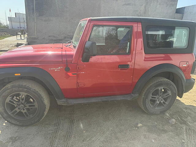 Used Mahindra Thar LX Hard Top Petrol MT in Bangalore